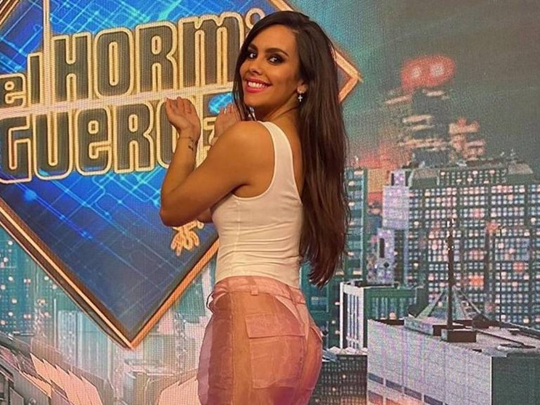 Las dotes deportivas de Cristina Pedroche con las que saca envidias