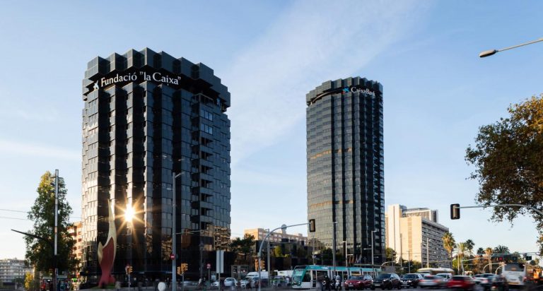 CriteriaCaixa ganó 314 millones de euros en 2020, un 71% menos