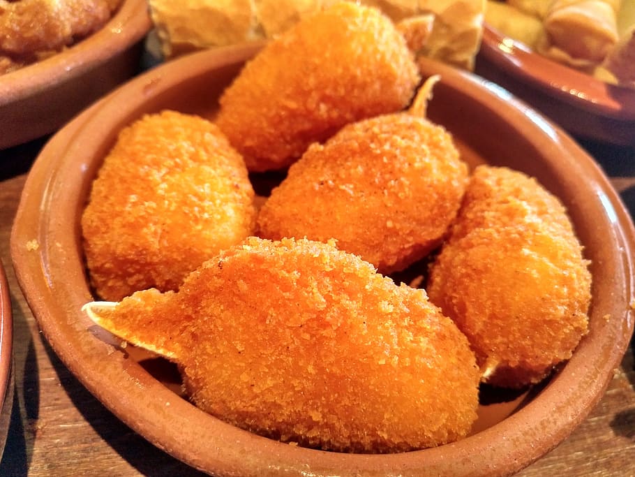 Dime de dónde eres y te sabré cuáles son tus croquetas favoritas 156 Andalucía