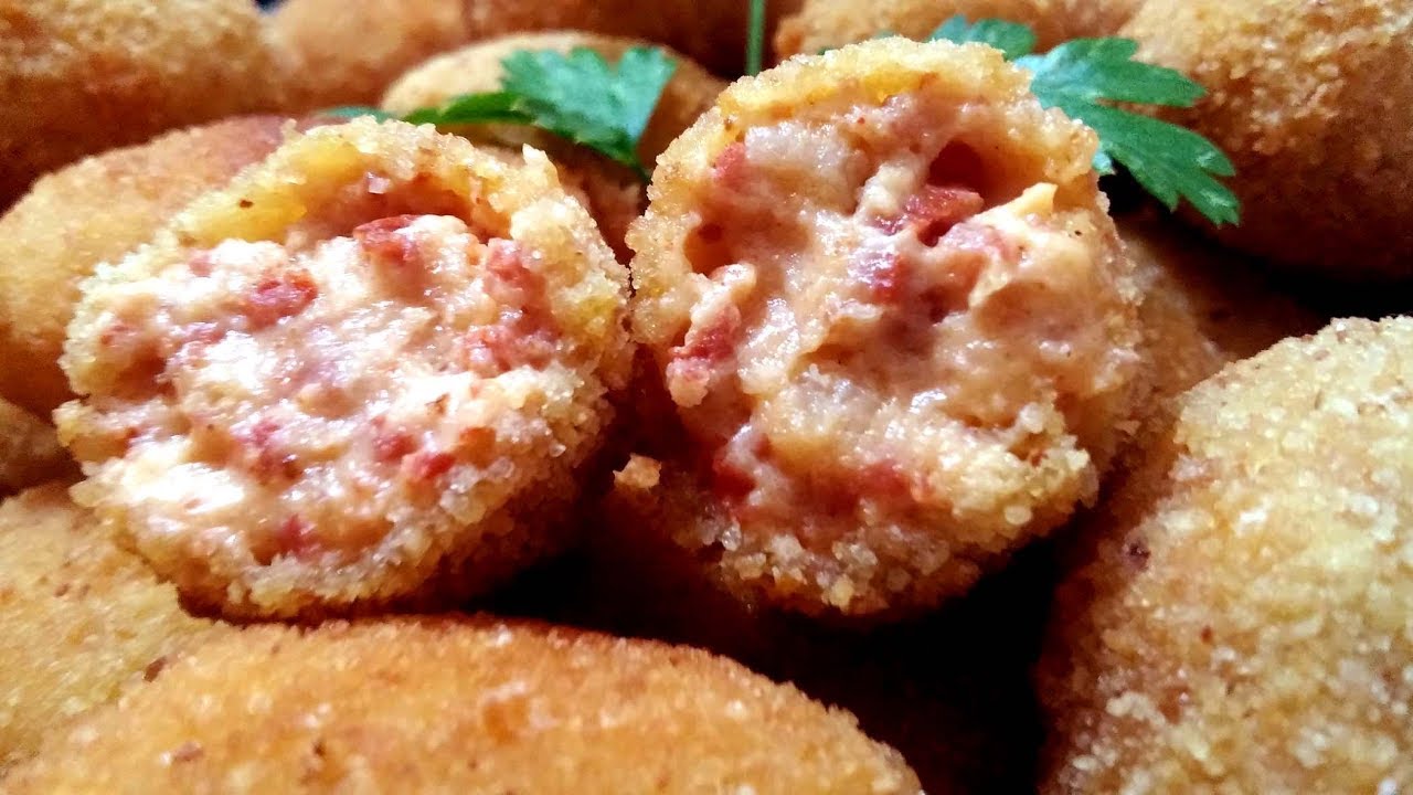 Dime de dónde eres y te sabré cuáles son tus croquetas favoritas 167 La Rioja