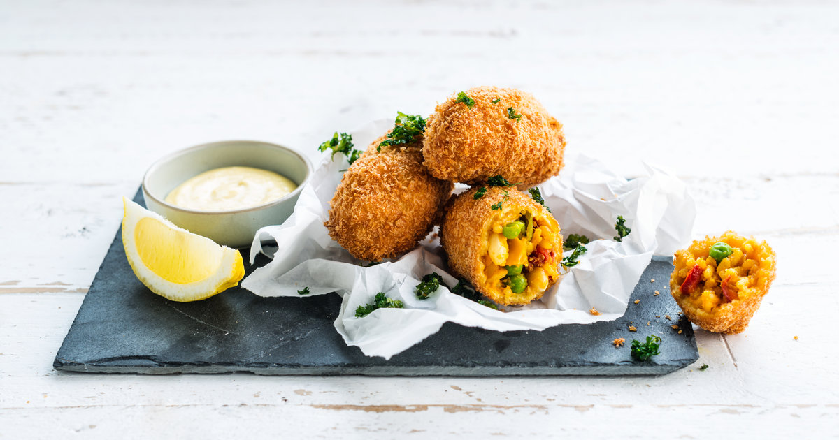 Dime de dónde eres y te sabré cuáles son tus croquetas favoritas 172 Valencia