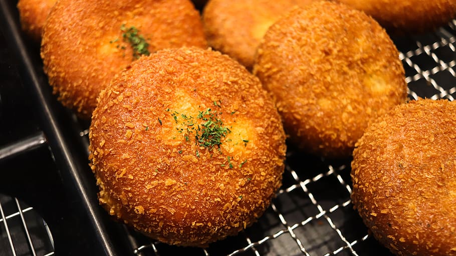 Dime de dónde eres y te sabré cuáles son tus croquetas favoritas 166 Galicia
