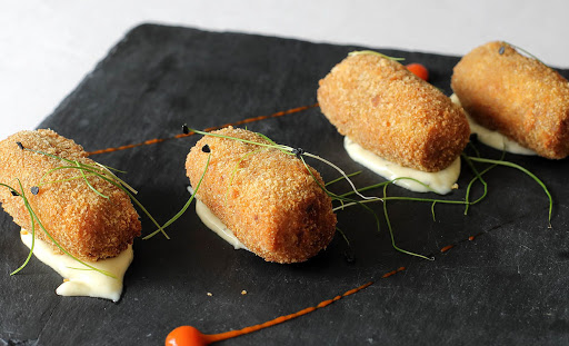 Dime de dónde eres y te sabré cuáles son tus croquetas favoritas 157 Aragón