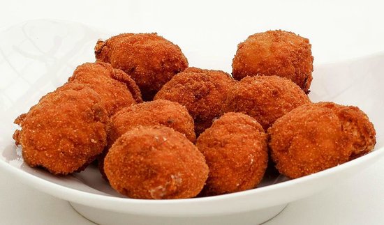 Dime de dónde eres y te sabré cuáles son tus croquetas favoritas 171 Pais Vasco