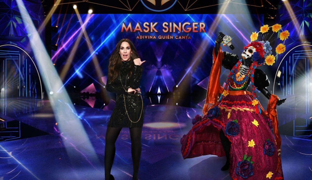 Cuándo se estrena Mask Singer