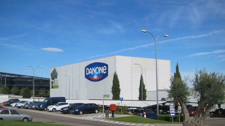 Danone reafirma su compromiso y apoyo al sector Horeca