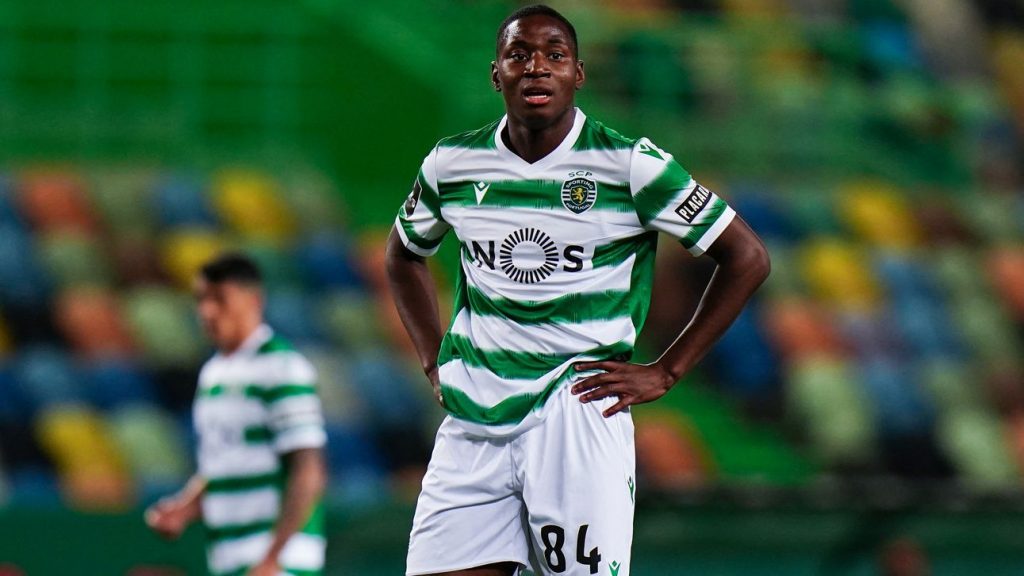 Este es el crack al que apodan el 'sustituto' de Cristiano Ronaldo 83 Dario Cassia Luis Essugo