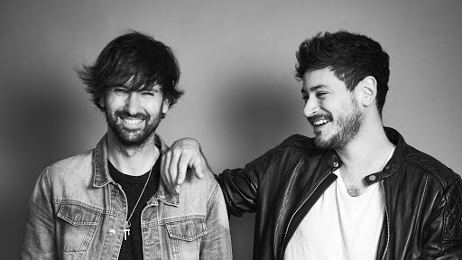 David Otero y Cepeda juntos en 'Tal como eres' 14 David Otero y Cepeda 'Tal como eres'