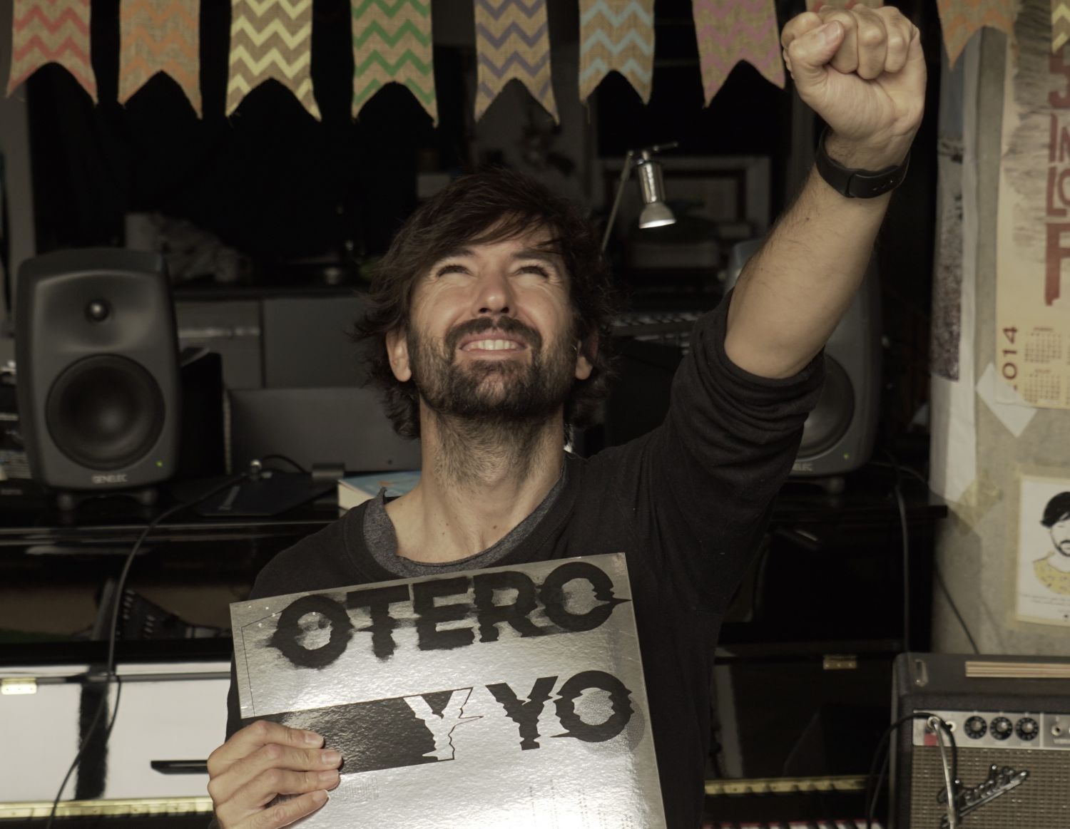 David Otero celebra con "Otero y yo" sus 20 años en la música 54 David Otero y yo