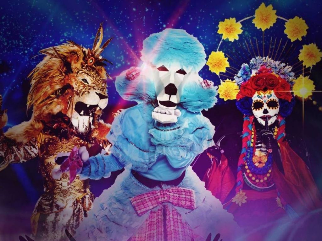 De qué trata Mask Singer