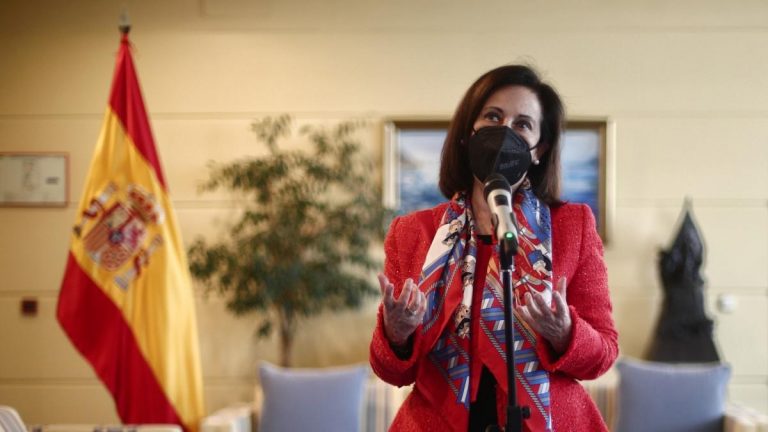 Defensa ofrece a las CCAA más de 250 proyectos para ser financiados con los fondos europeos