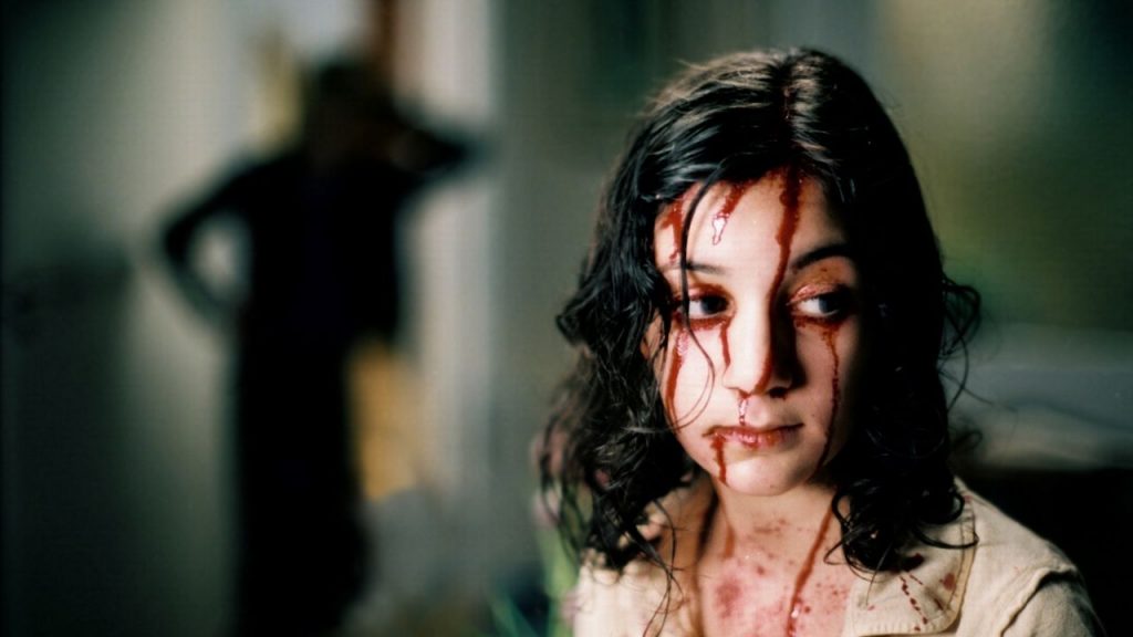 Déjame entrar (Película sueca)