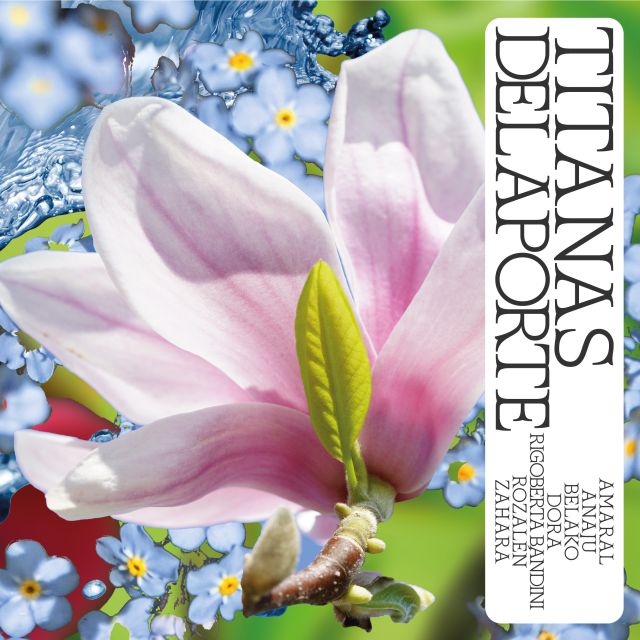 Amaral y Delaporte reivindican en 'Las Montañas' 7 Delaporte Amaral Las montañas