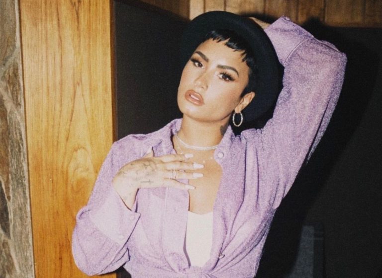 Demi Lovato se sincera con 'Dancing With The Devil'