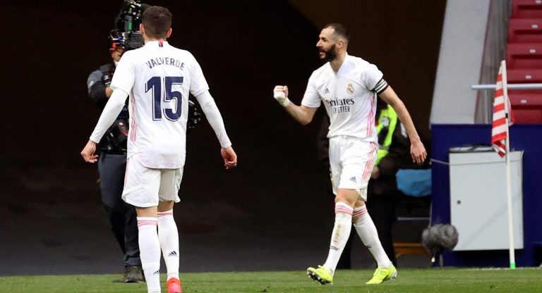 El Real Madrid vence con solvencia y pasa a Cuartos en Champions