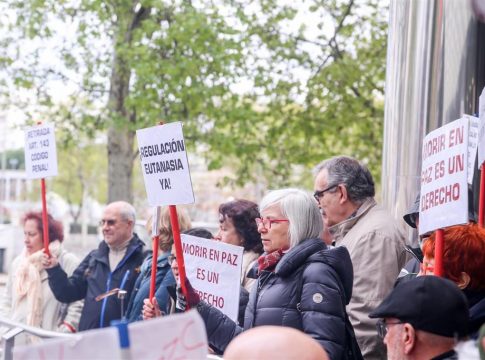 Derecho a Morir celebra la Ley de eutanasia