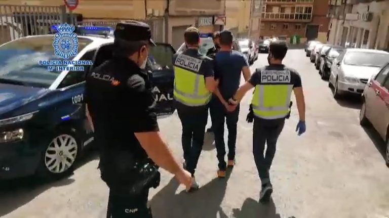 Desarticulado un grupo dedicado supuestamente a trata de mujeres para explotación sexual