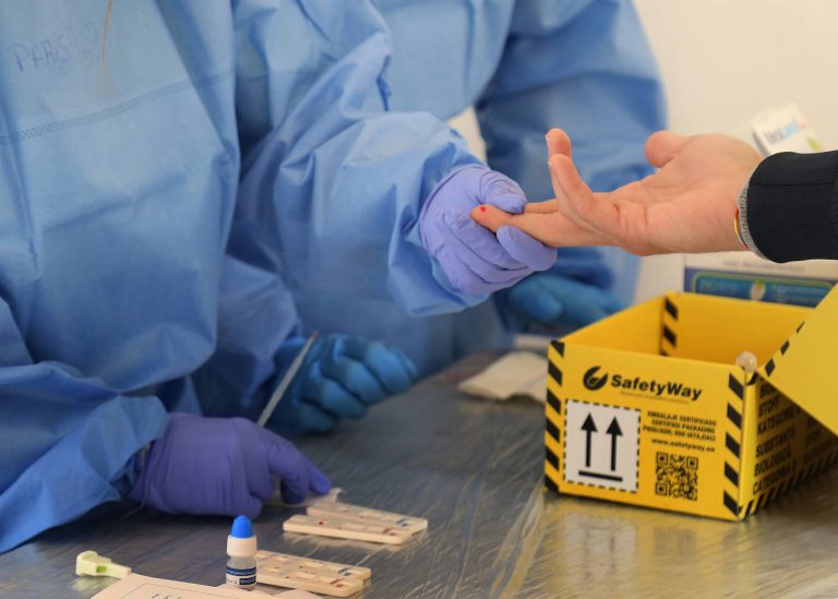 Detectados 40 nuevos casos en Navarra y no se registran fallecimientos