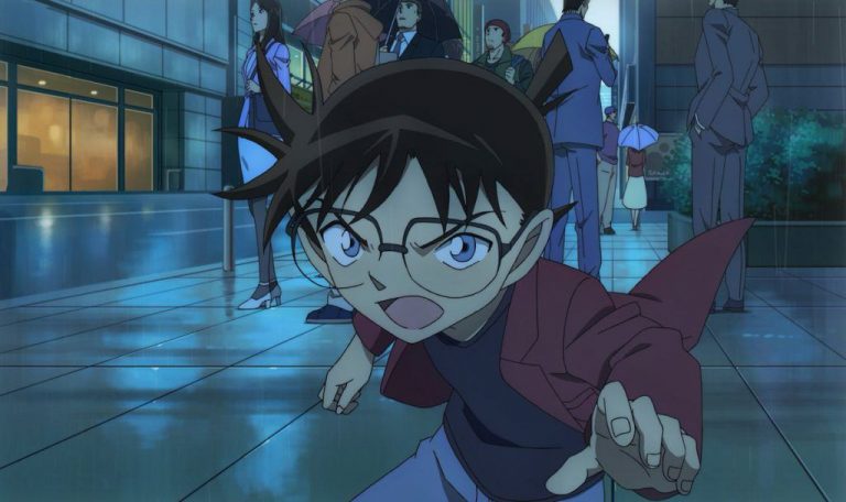 Detective Conan: la bala escarlata. Fecha de estreno y pistas desveladas de su trama