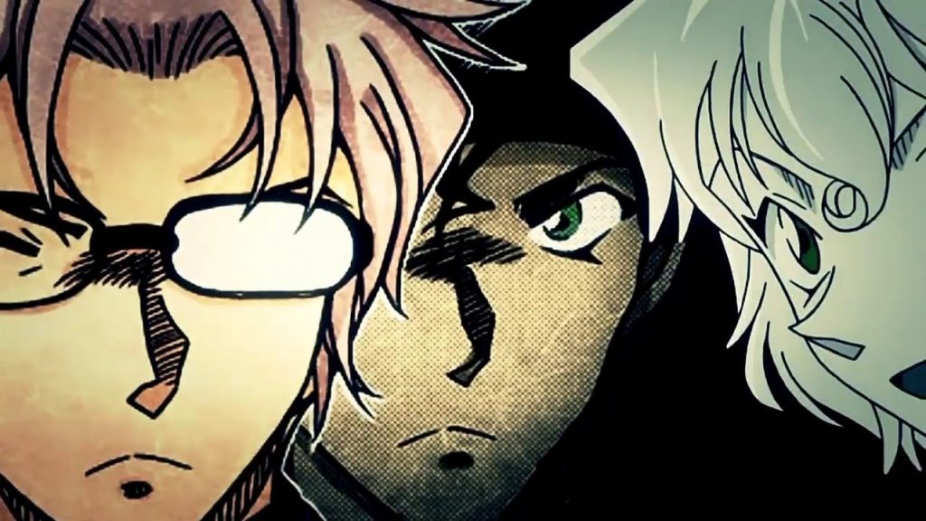 Detective Conan: la bala escarlata. Fecha de estreno y pistas desveladas de su trama 178 ¿Cuál es la trama de la nueva película del Detective Conan?