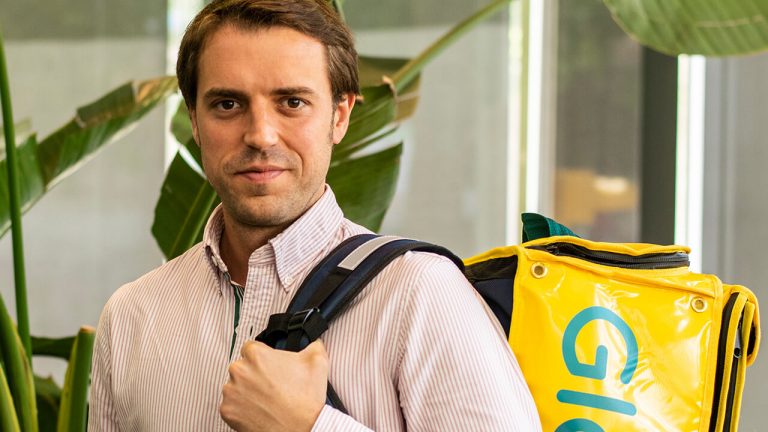 Glovo anuncia una colaboración con Marco Aldany