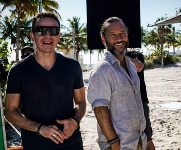 Diego Torres y Fonseca juntos en ‘Este corazón’ 22 Diego Torres Fonseca Este corazón