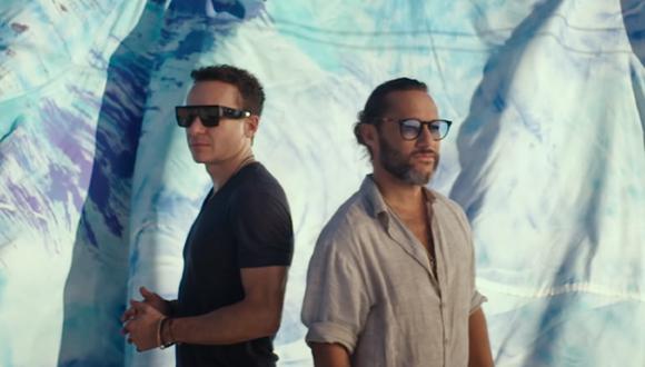 Diego Torres y Fonseca juntos en ‘Este corazón’ 24 Diego Torres Fonseca Este corazón