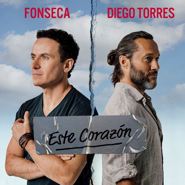 Diego Torres y Fonseca juntos en ‘Este corazón’ 21 Diego Torres Fonseca Este corazón