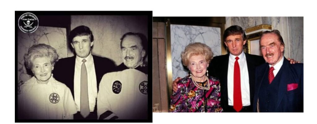 Donald Trump políticos