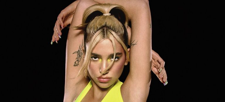 Dua Lipa revive su concierto en streaming, 'Studio 2054'