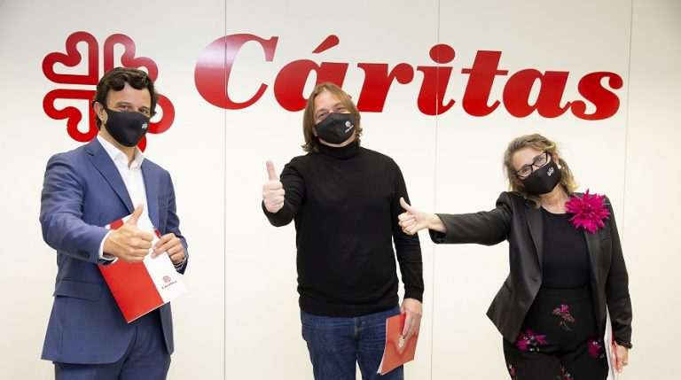 Los proyectos solidarios de Cáritas serán más sostenibles gracias a EDP