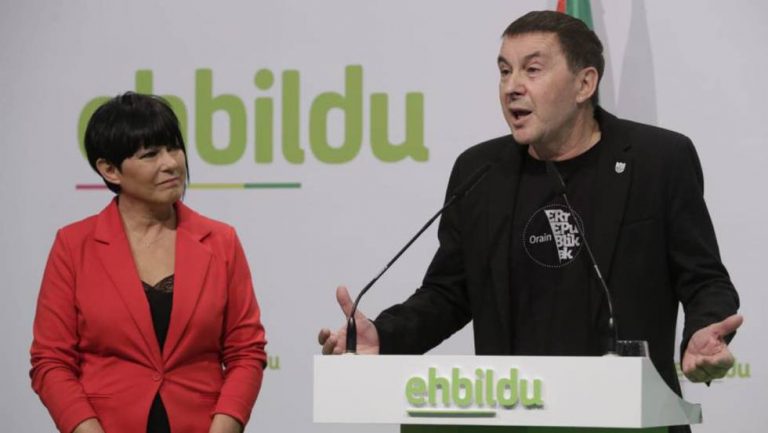 EH Bildu votará contra los recibimientos a exreclusos de ETA