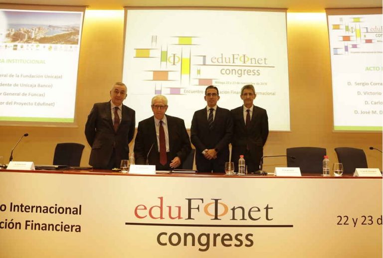 Edufinet participa en Global Money Week