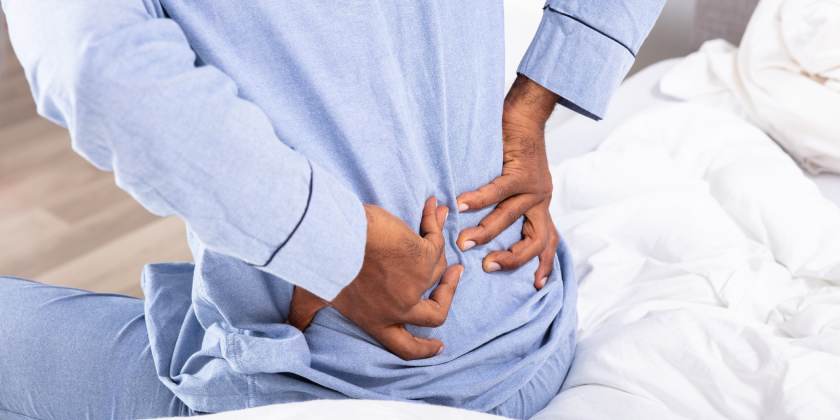 Efectos de la kinesifobia