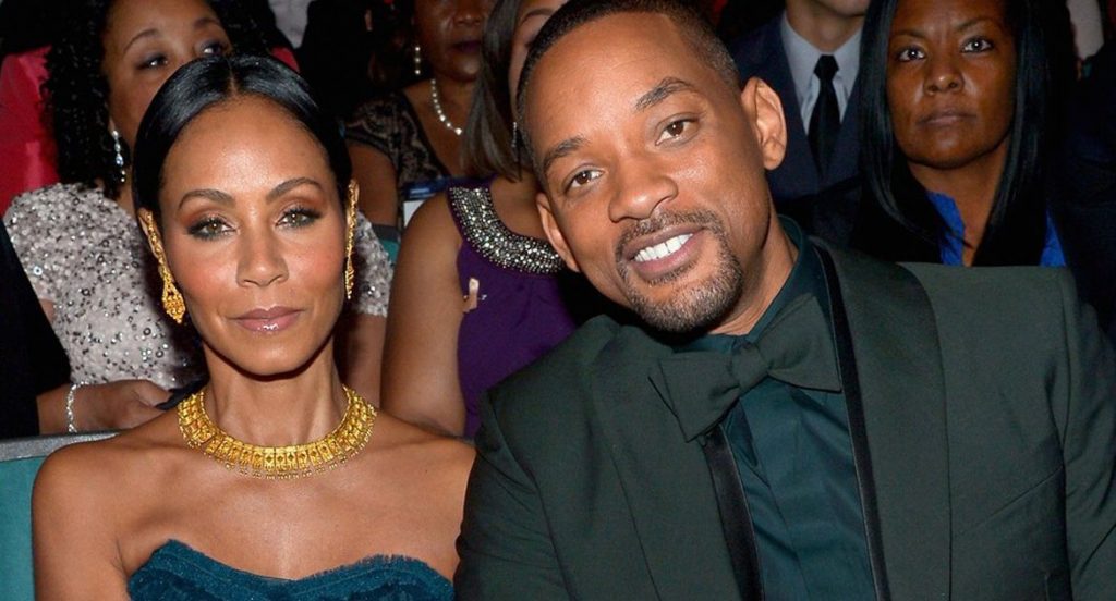 El Amante gay Will Smith