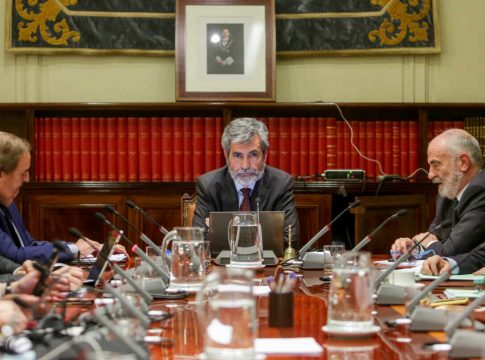 El CGPJ avala que Delgado cumple los requisitos para ser fiscal general del Estado