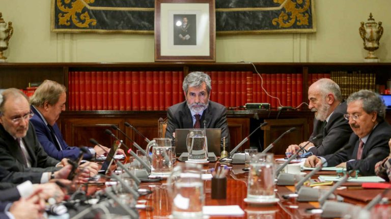 El CGPJ celebrará este jueves su último Pleno sin realizar nombramientos