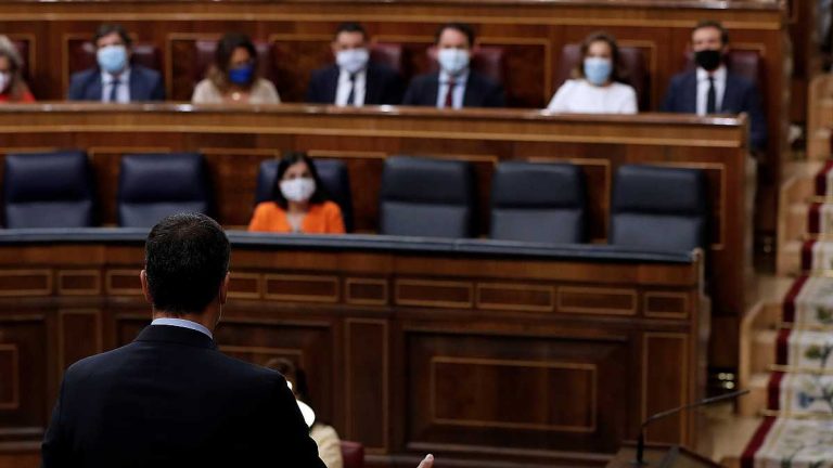 El Congreso acuerda prorrogar la comisión de investigación sobre Kitchen