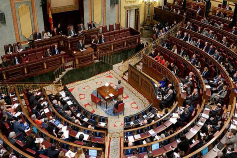El Congreso prepara el último trámite para despenalizar los piquetes de huelga