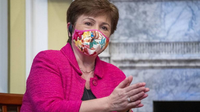 El FMI revisará al alza su pronóstico de crecimiento para 2021 y 2022