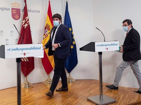 El Gobierno de Murcia