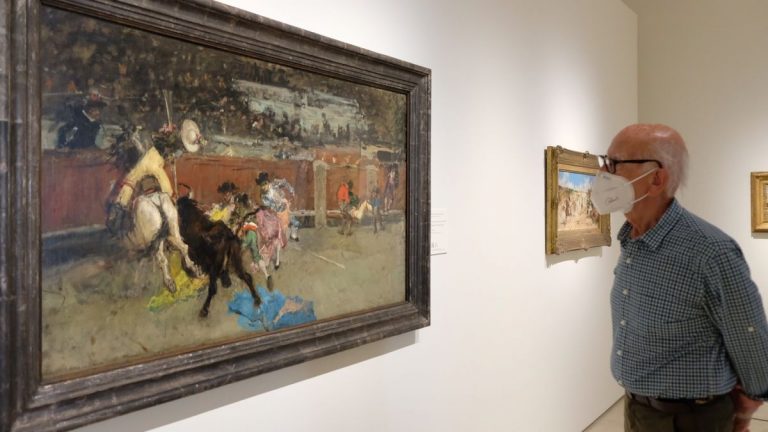 El Museo Carmen Thyssen Málaga celebra su aniversario con más de 1,5 millones de visitas