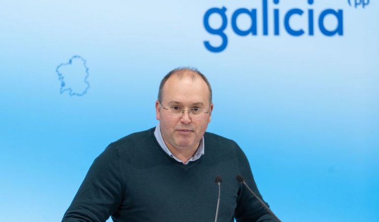 El PPdeG rechaza pedir una investigación sobre inmatriculaciones de la Iglesia en Galicia