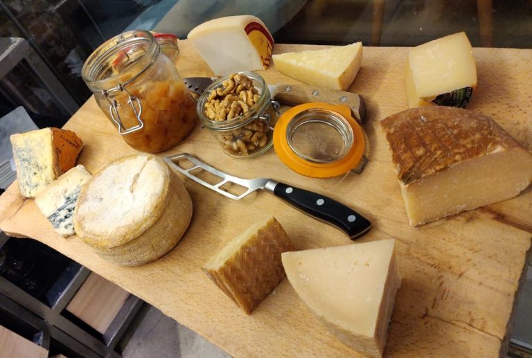 Esta es la ruta más deseada para los apasionados por el queso