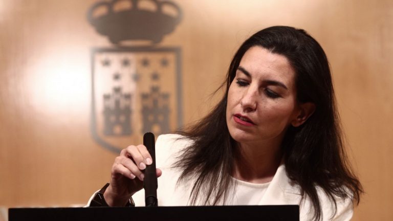 El TS deniega a Vox suspender con carácter urgente el cierre perimetral de Madrid