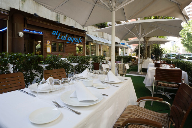 ¡Ya está aquí la primavera! Las mejores terrazas para disfrutar del buen tiempo 176 Terraza