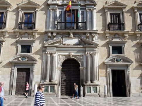 El Tribunal Superior de Justicia de Andalucía