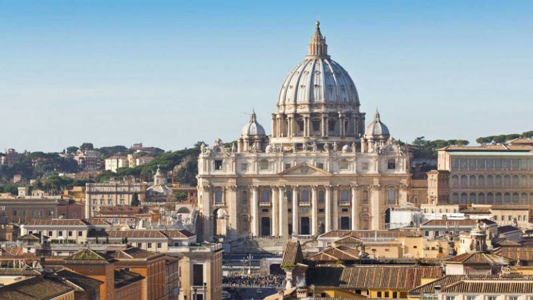 El Vaticano coordina un sistema de saneamiento cloacal en centros sanitarios