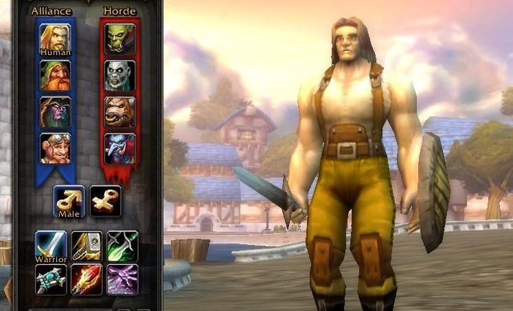 El avatar en los videojuegos