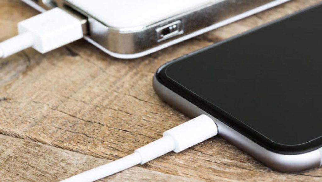 El cable ya está deteriorado